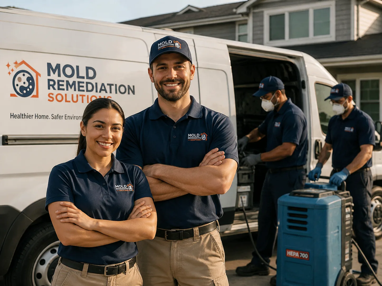 Mold Remediation company in Clayton, IL